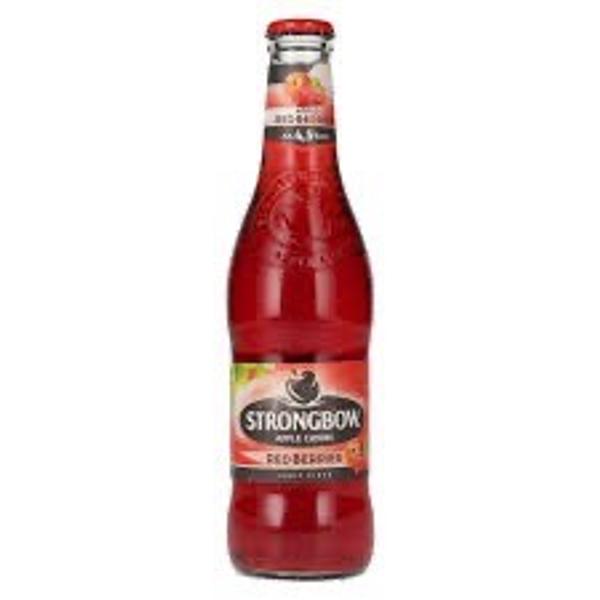 Strongbow Red Berries